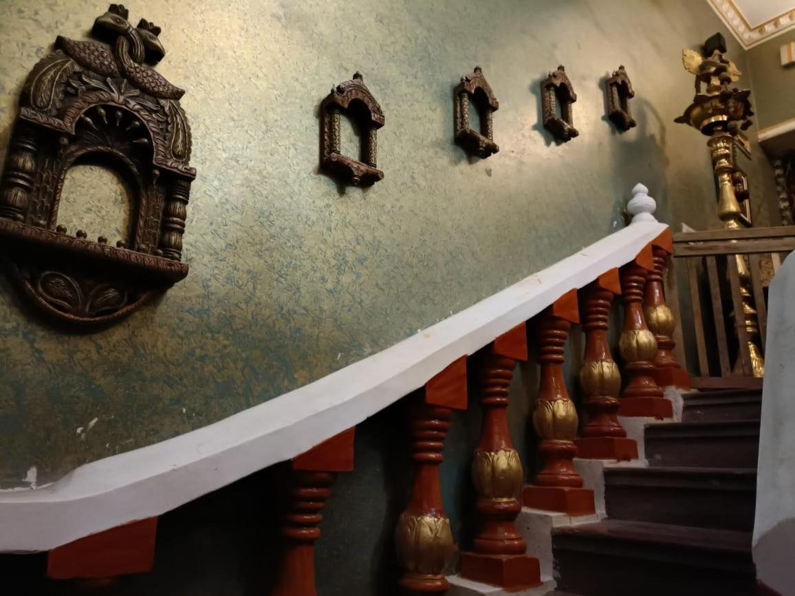 The Vintage House Villa Mysore Exterior photo
