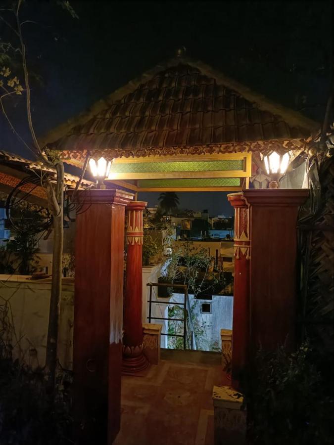 The Vintage House Villa Mysore Exterior photo