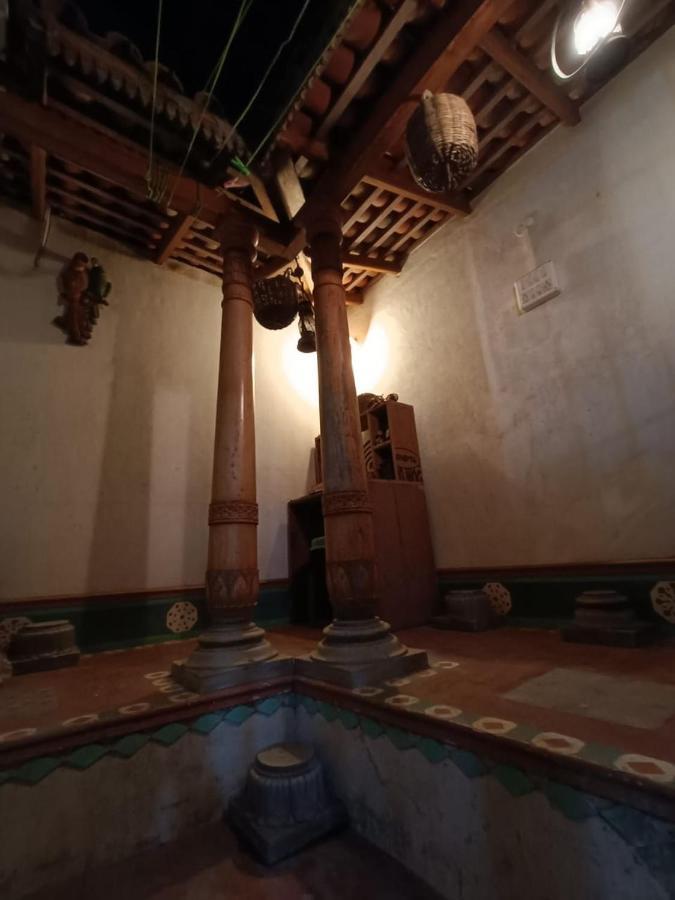 The Vintage House Villa Mysore Exterior photo